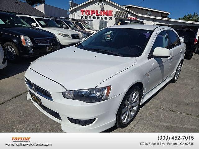 2011 Mitsubishi Lancer