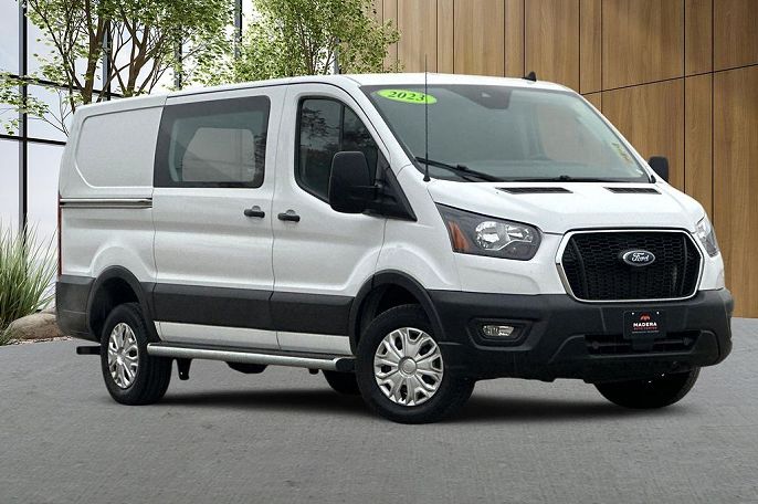 2023 Ford Transit