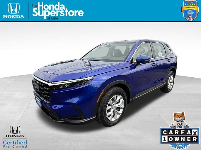 2023 Honda CR-V