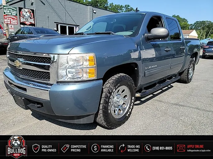 2011 Chevrolet Silverado 1500
