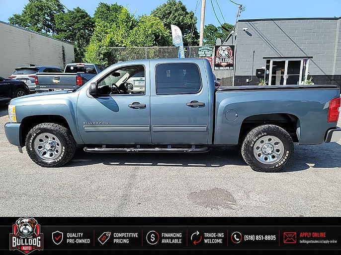 2011 Chevrolet Silverado 1500