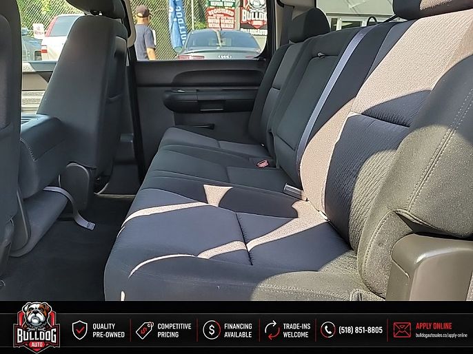 2011 Chevrolet Silverado 1500
