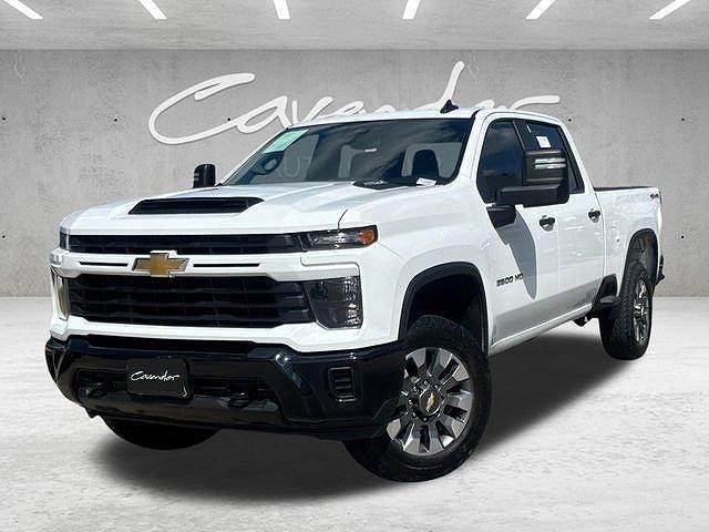 2024 Chevrolet Silverado 2500HD
