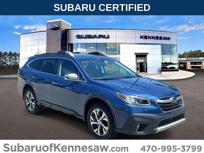 2021 Subaru Outback