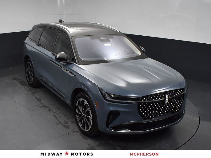 2026 Lincoln Nautilus