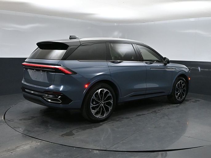 2026 Lincoln Nautilus