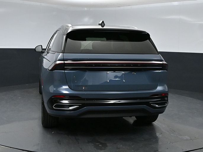 2026 Lincoln Nautilus