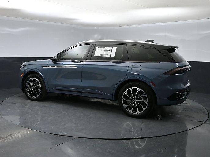 2026 Lincoln Nautilus