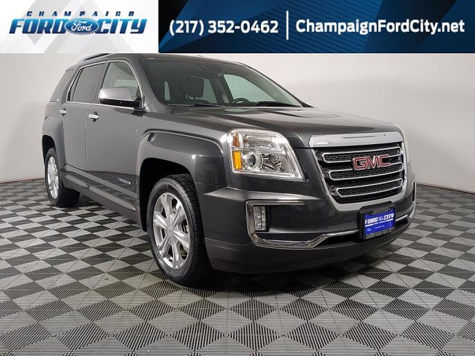 2017 GMC Terrain