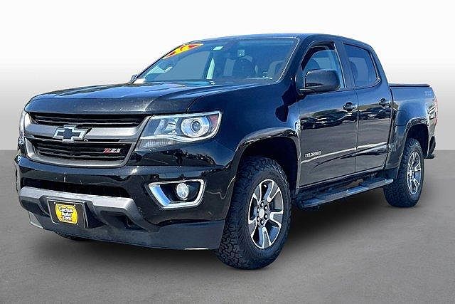 2015 Chevrolet Colorado