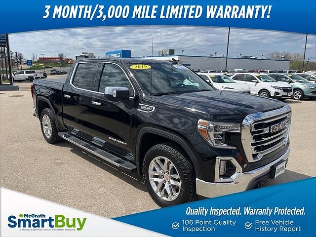 2019 GMC Sierra 1500