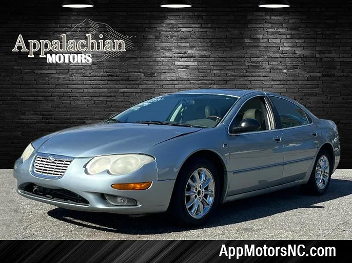 2004 Chrysler 300M