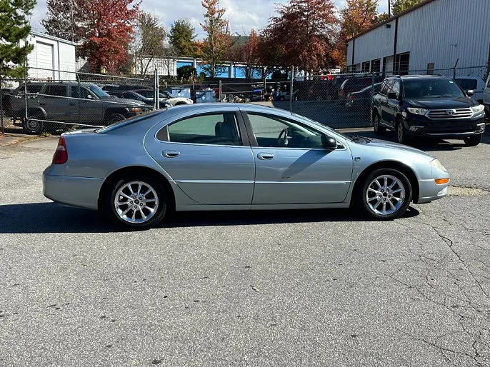 2004 Chrysler 300M