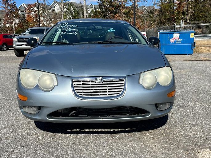 2004 Chrysler 300M