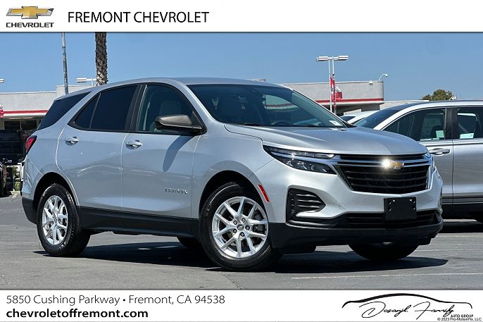 2022 Chevrolet Equinox