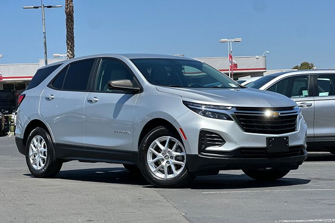 2022 Chevrolet Equinox