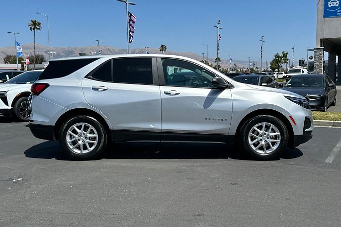 2022 Chevrolet Equinox
