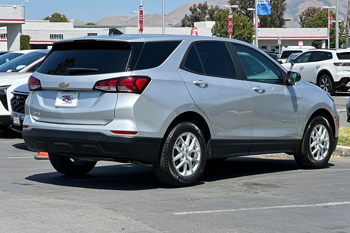 2022 Chevrolet Equinox