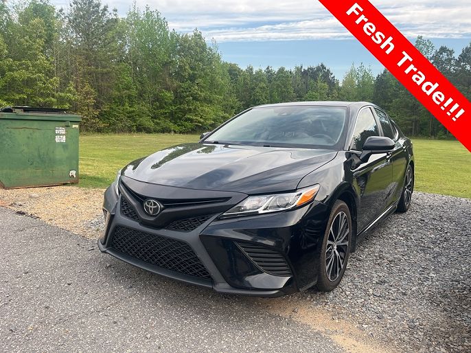 2019 Toyota Camry