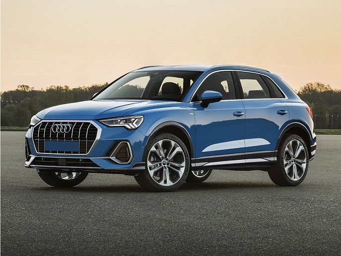 2019 Audi Q3