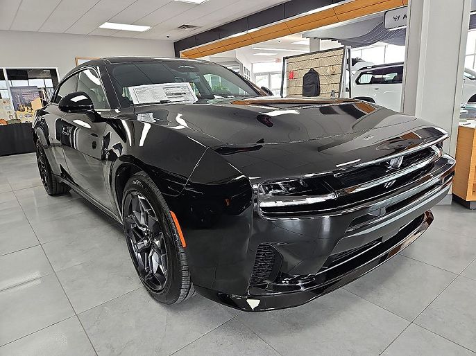 2026 Dodge Charger