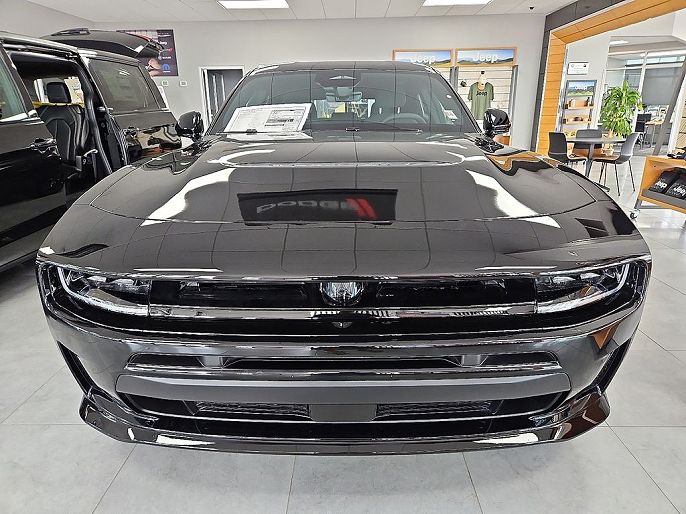2026 Dodge Charger