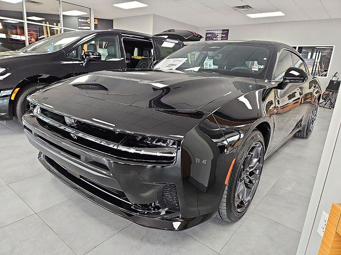 2026 Dodge Charger