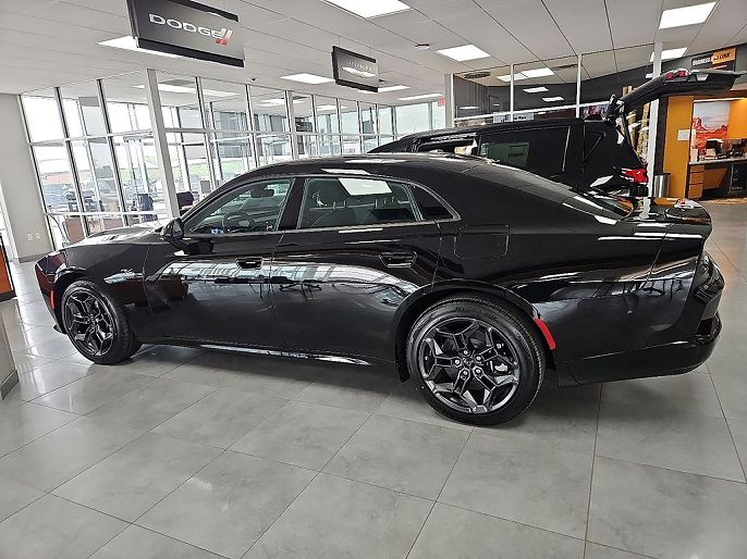 2026 Dodge Charger