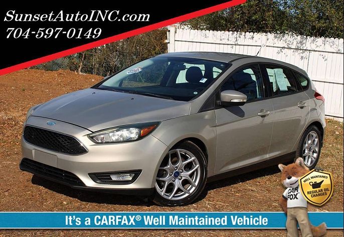 2015 Ford Focus