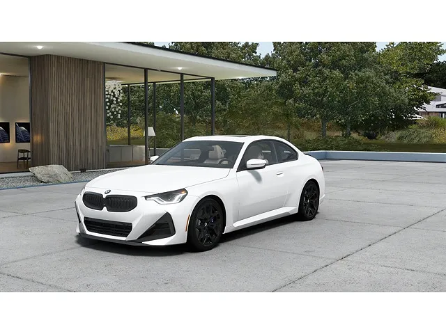 2025 BMW 2 Series