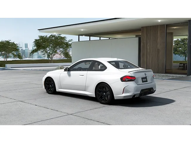 2025 BMW 2 Series