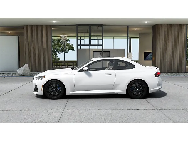 2025 BMW 2 Series