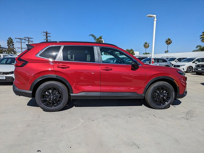 2025 Honda CR-V