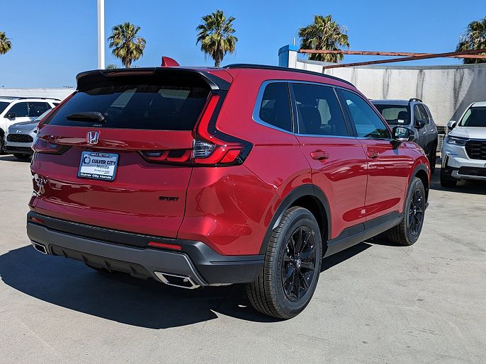 2025 Honda CR-V
