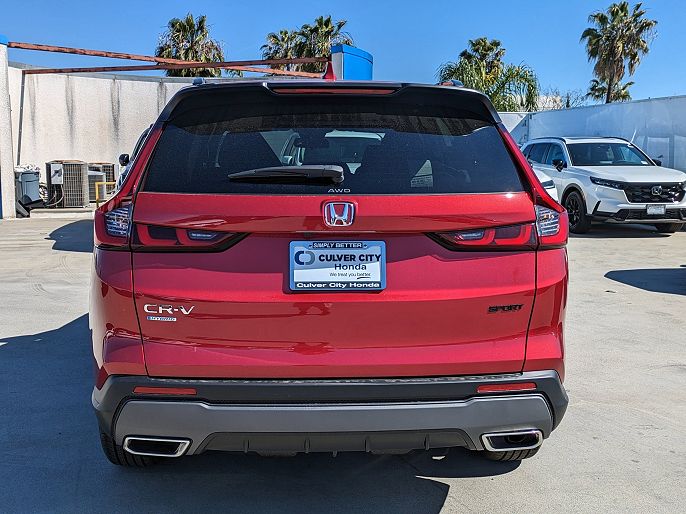2025 Honda CR-V