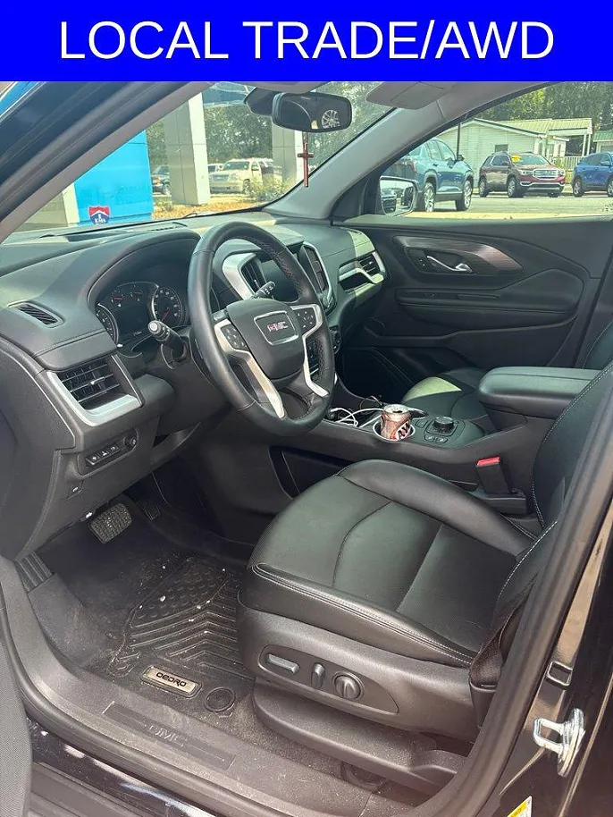 2024 GMC Terrain