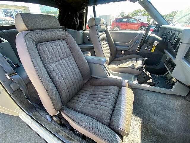 1983 Ford Mustang GLX image 22