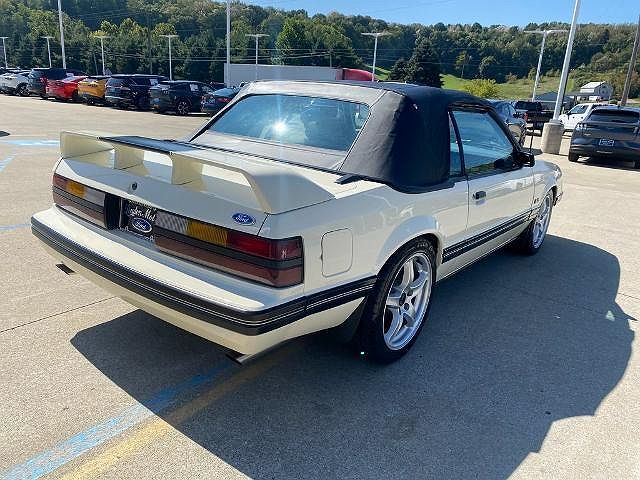 1983 Ford Mustang GLX image 6