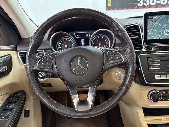 2018 Mercedes Benz GLE 350 4MATIC photo 8