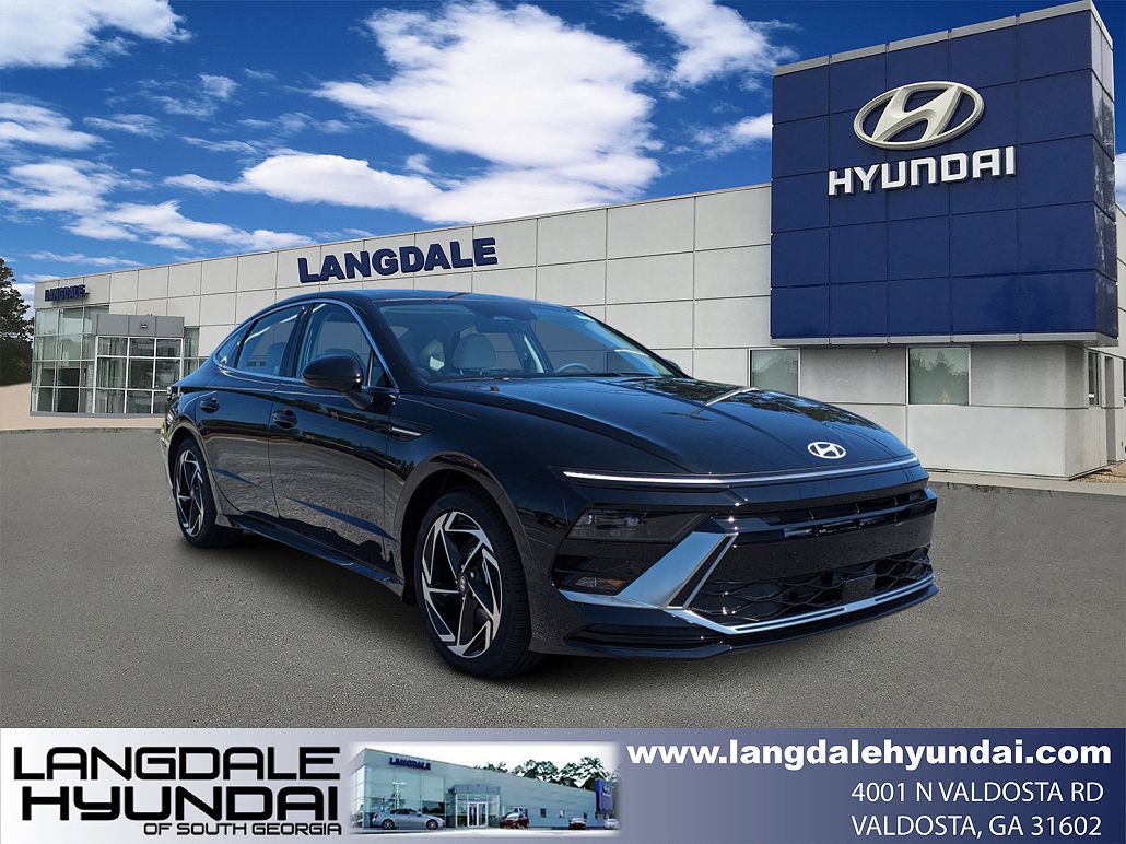 2024 Hyundai Sonata SEL image 0