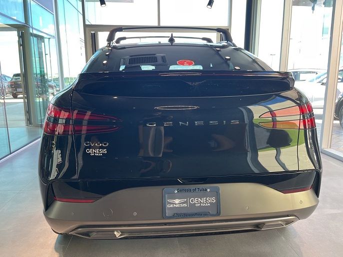 2024 Genesis GV60