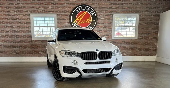 2017 BMW X6