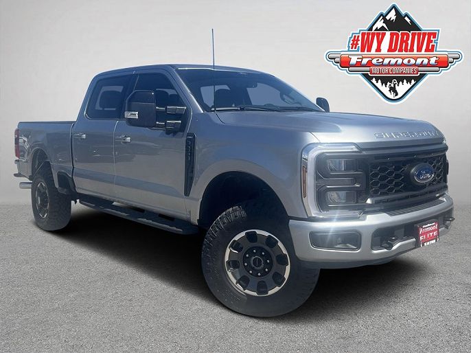 2024 Ford F-250