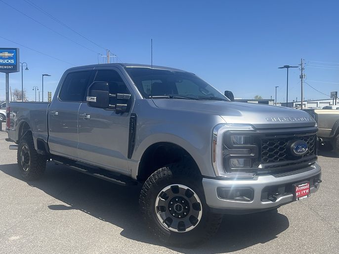 2024 Ford F-250