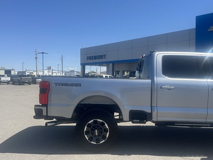 2024 Ford F-250