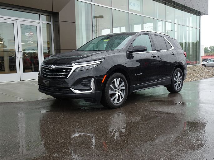 2022 Chevrolet Equinox