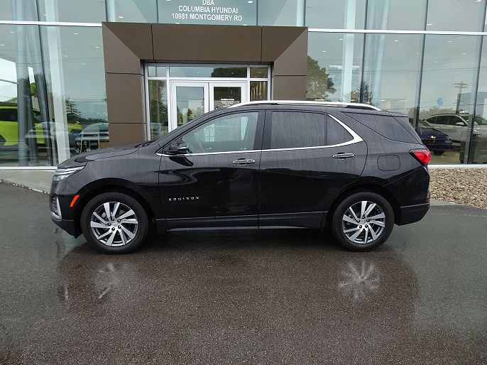 2022 Chevrolet Equinox