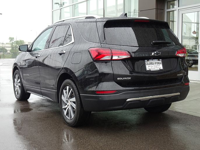 2022 Chevrolet Equinox