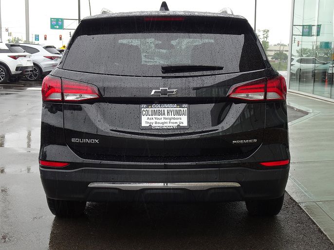 2022 Chevrolet Equinox