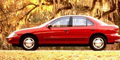 1999 Chevrolet Cavalier LS image 0
